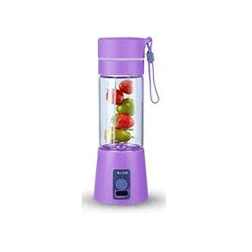 Portable Juicer Blender- Rechargeable with 6 Blades