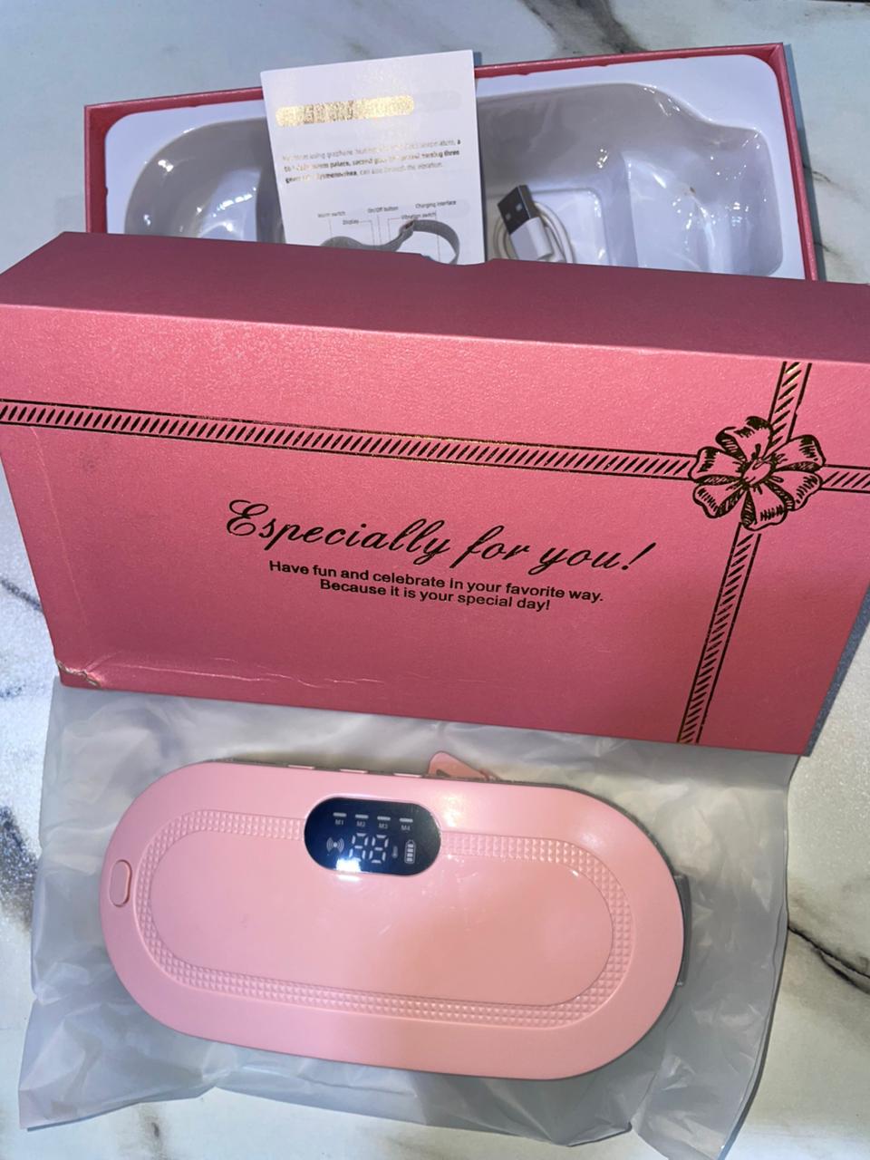 Electric Period Pain Relief Massager