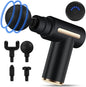 Electric Massager Gun -  6 Speed C-Type Massager