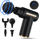 Electric Massager Gun -  6 Speed C-Type Massager