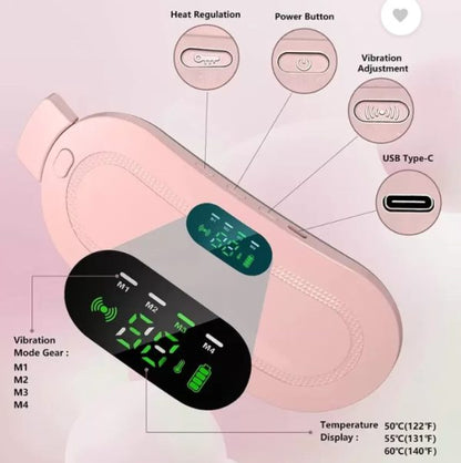 Electric Period Pain Relief Massager