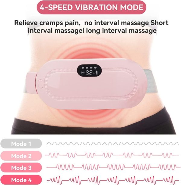 Electric Period Pain Relief Massager