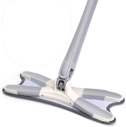 360° Rotating Floor Mop - Microfiber mop