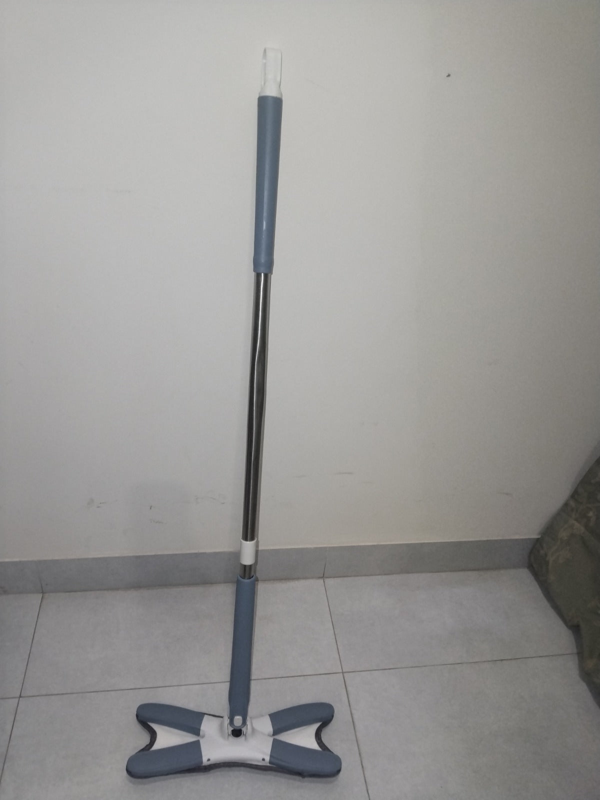 360° Rotating Floor Mop - Microfiber mop