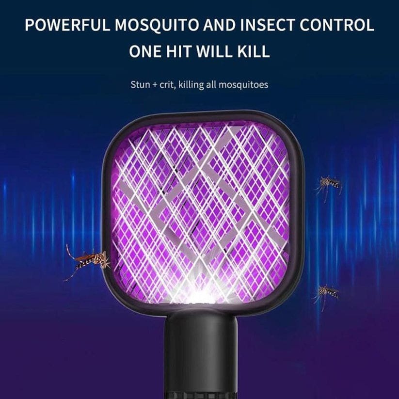 Electric Mini USB Mosquito Killer - Lamp Night Bulb