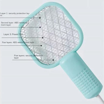 Electric Mini USB Mosquito Killer - Lamp Night Bulb