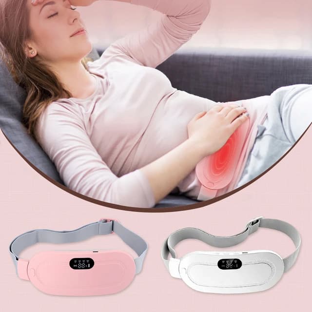 Electric Period Pain Relief Massager