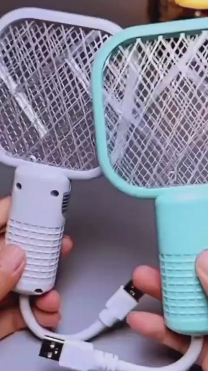 Electric Mini USB Mosquito Killer - Lamp Night Bulb